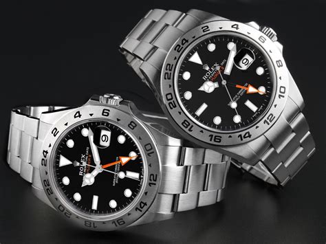 rolex explorer ii redesign|Rolex explorer 11 new price.